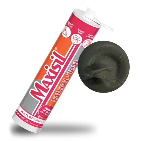 Maxisil Natural Stone - 20 Pack RDX1001MDG Maxisil N33 Matte Dark Grey
