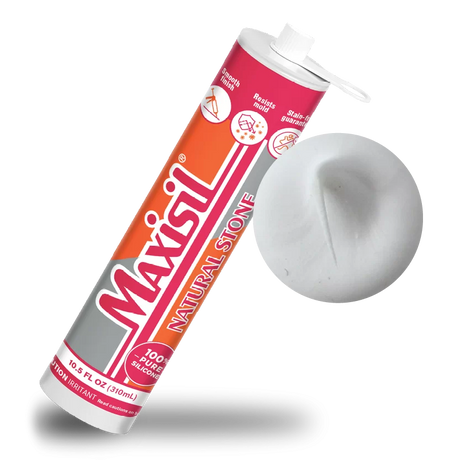 Maxisil Natural Stone - 20 Pack RDX1001MW Maxisil N29 Matte White