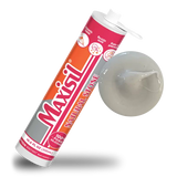 Maxisil Natural Stone - 20 Pack RDX1001PG Maxisil N12 Pearl Grey