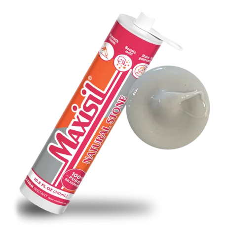 Maxisil Natural Stone - 20 Pack RDX1001PG Maxisil N12 Pearl Grey