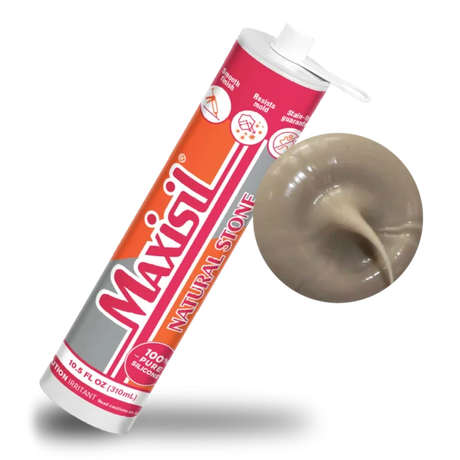 Maxisil Natural Stone - 20 Pack RDX1001TR Maxisil N27 Travertine