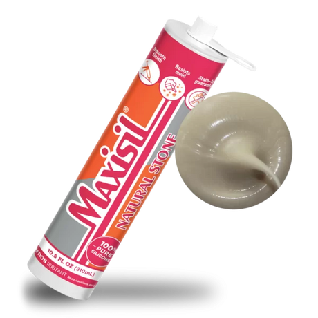 Maxisil Natural Stone - 20 Pack RDX1001V Maxisil N4 Vanilla