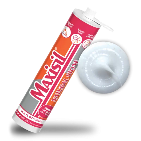 Maxisil Natural Stone - 20 Pack RDX1001W Maxisil N2 White