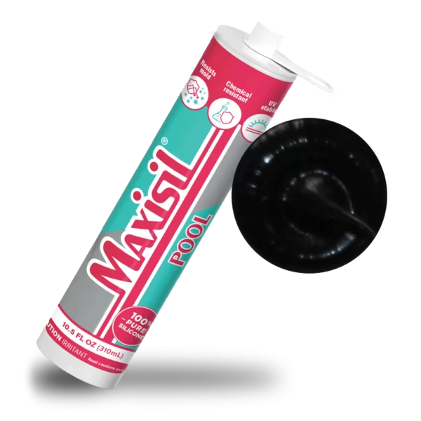 Maxisil Pool - 20 Pack RDX1004B Maxisil P7 Black