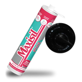 Maxisil Pool - 20 Pack RDX1004B Maxisil P7 Black