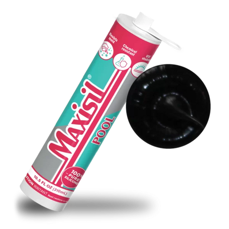 Maxisil Pool - 20 Pack RDX1004B Maxisil P7 Black