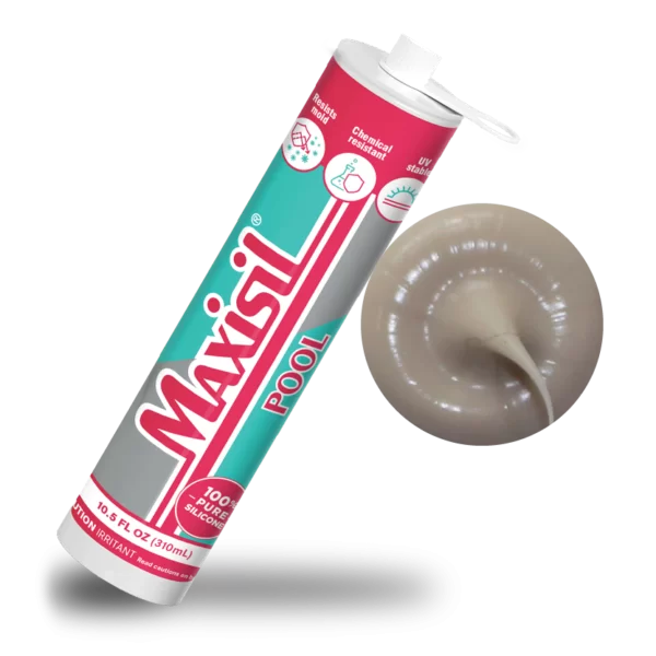 Maxisil Pool - 20 Pack RDX1004IV Maxisil P5 Ivory