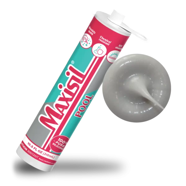 Maxisil Pool - 20 Pack RDX1004LG Maxisil P3 Light Grey