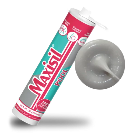 Maxisil Pool - 20 Pack RDX1004LG Maxisil P3 Light Grey