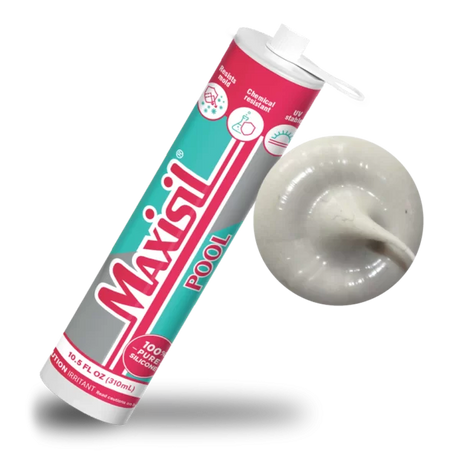 Maxisil Pool - 20 Pack RDX1004OW Maxisil P2 Off White