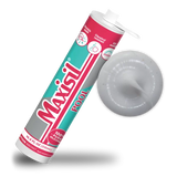 Maxisil Pool - 20 Pack RDX1004W Maxisil P1 White