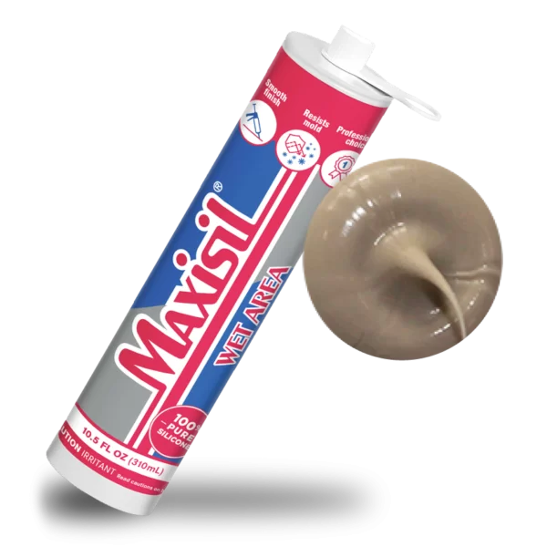Maxisil Wet Area - 20 Pack RDX1000BAHB Maxisil A11 Bahama Beige