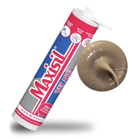 Maxisil Wet Area - 20 Pack RDX1000BG Maxisil A24 Beige