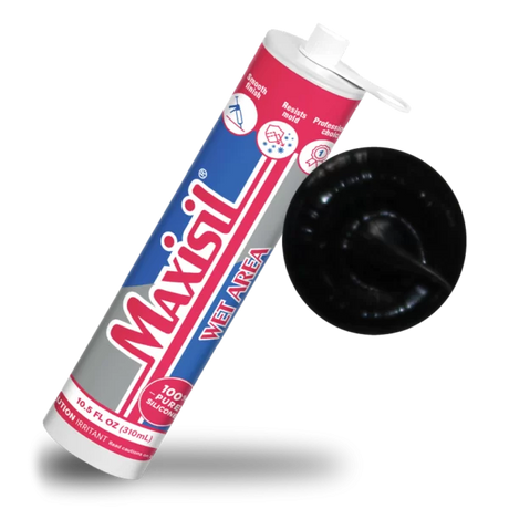 Maxisil Wet Area - 20 Pack RDX1000BL Maxisil A16 Black