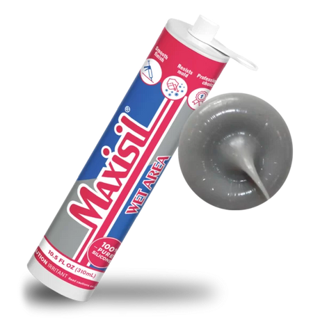 Maxisil Wet Area - 20 Pack RDX1000BLG Maxisil A8 Blue Grey
