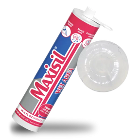 Maxisil Wet Area - 20 Pack RDX1000CL Maxisil A1 Clear