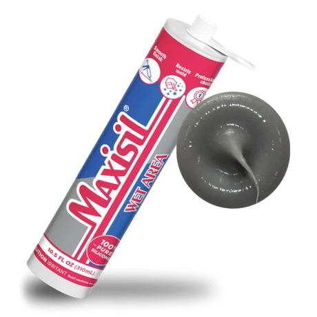 Maxisil Wet Area - 20 Pack RDX1000G Maxisil A10 Grey