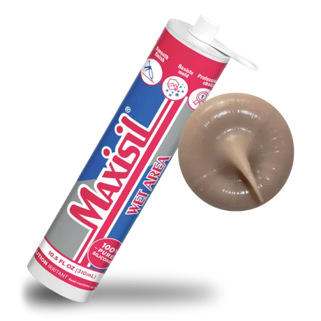 Maxisil Wet Area - 20 Pack RDX1000MB Maxisil A23 Mid beige