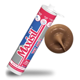 Maxisil Wet Area - 20 Pack RDX1000MBR Maxisil A27 Mid brown