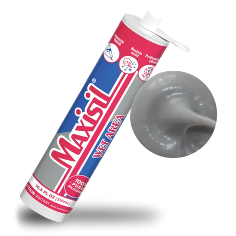 Maxisil Wet Area - 20 Pack RDX1000MG Maxisil A5 Mid grey