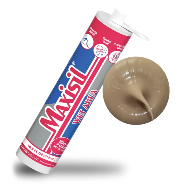 Maxisil Wet Area - 20 Pack RDX1000S Maxisil A21 Sand