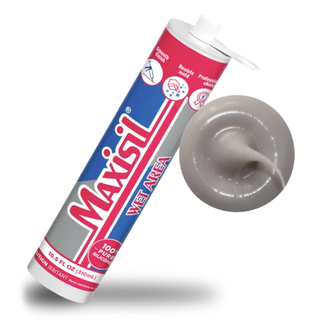 Maxisil Wet Area - 20 Pack RDX1000STO Maxisil A18 Stone