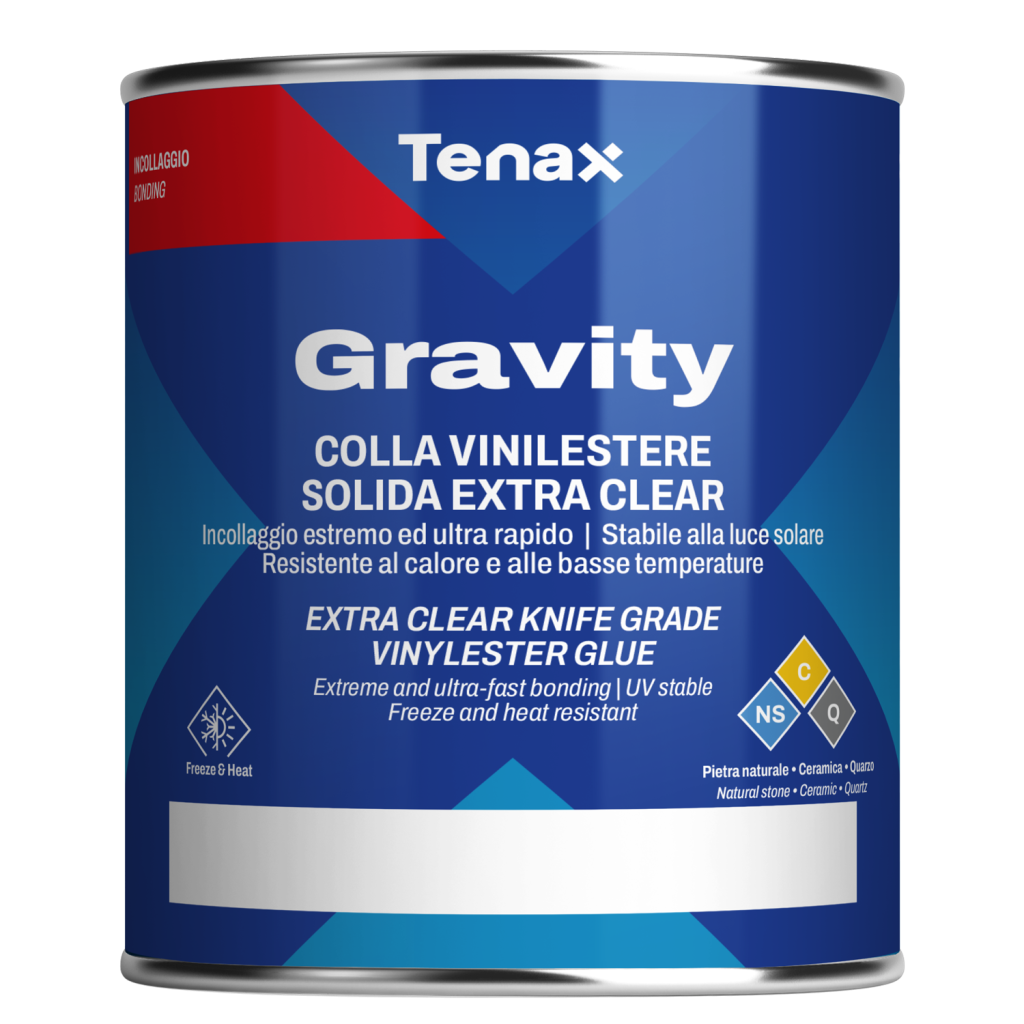Gravity Vinyl Ester Knife Grade Tenax
