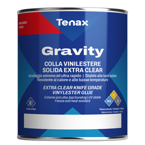 Gravity Vinyl Ester Knife Grade Tenax