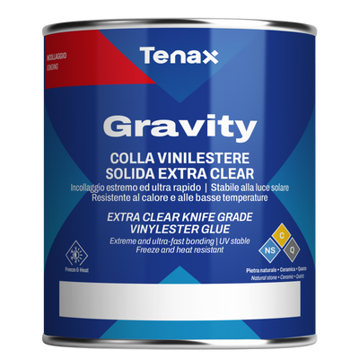 Gravity Vinyl Ester Knife Grade Tenax