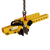 Caldwell Model 176 Adjustable Concrete Pressure Tong with Urethane Pads Caldwell