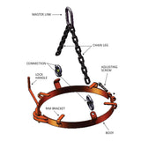 Caldwell Drum Lifter Locking Type Clamp Caldwell
