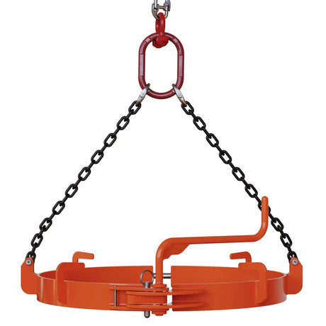 Caldwell Drum Lifter Locking Type Clamp Caldwell