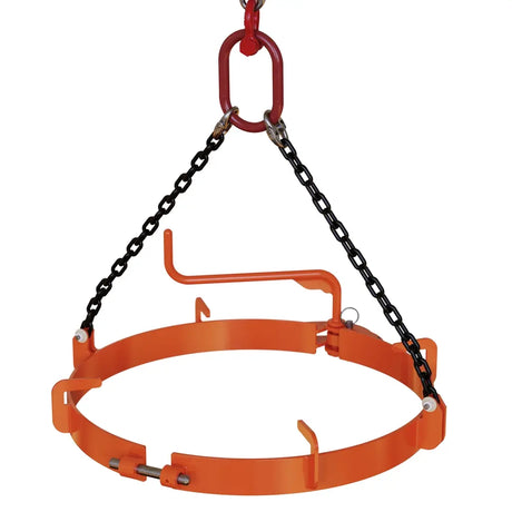 Caldwell Drum Lifter Locking Type Clamp Caldwell