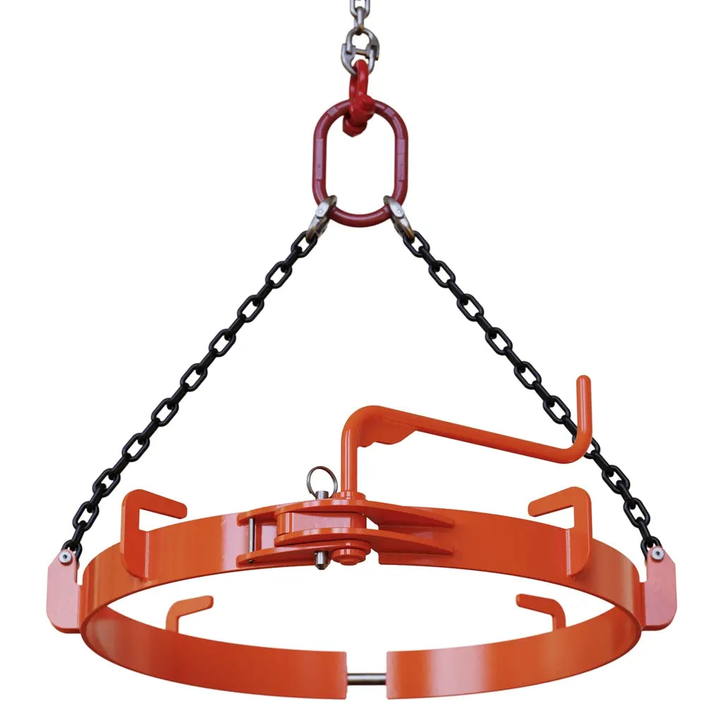 Caldwell Drum Lifter Locking Type Clamp Caldwell