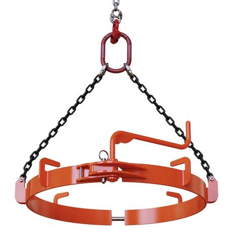 Caldwell Drum Lifter Locking Type Clamp Caldwell