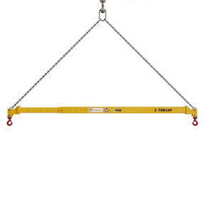 Caldwell Model 32 Adjustable Spreader Beam for Overhead Lifting Caldwell
