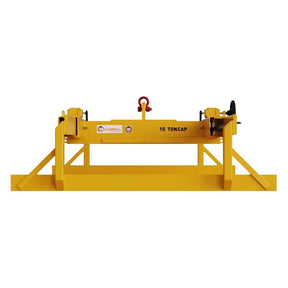 Heavy-Duty Sheet Lifter - 10 Ton Capacity with 72 Inch Max Bundle Caldwell