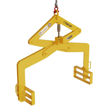 Caldwell Model 77 Bale Lifting Tongs Caldwell