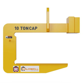 Caldwell Model 82 Heavy-Duty C-Hook (Coil Lifter / Upender) Caldwell