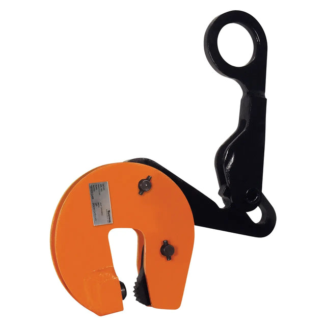 Caldwell Model ASTL Structural Shape Lifting Clamp Non-Locking Type Caldwell