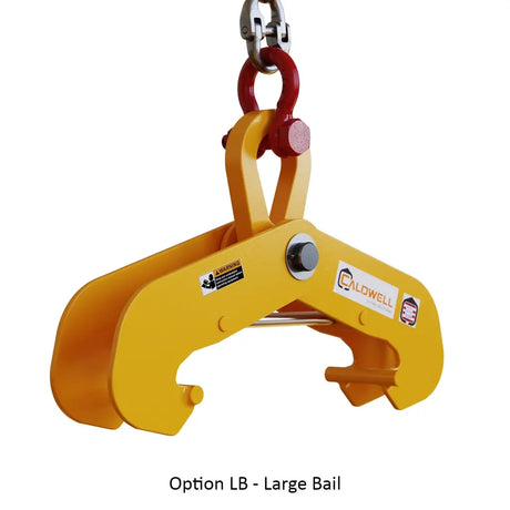 Caldwell BFC Beam Flange Clamp 1–11 Ton Caldwell