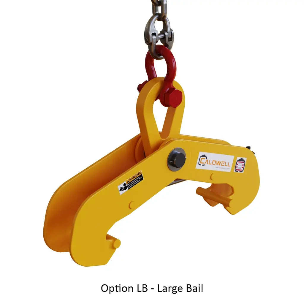 Caldwell BFC Beam Flange Clamp 1–11 Ton Caldwell
