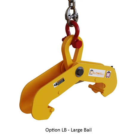 Caldwell BFC Beam Flange Clamp 1–11 Ton Caldwell
