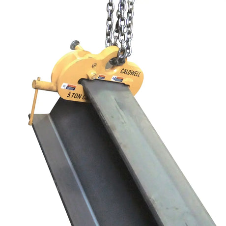 Caldwell Model BWC Beam Web Clamp — 67-1404 Caldwell