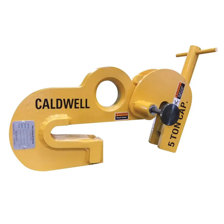 Caldwell Model BWC Beam Web Clamp — 67-1404 Caldwell