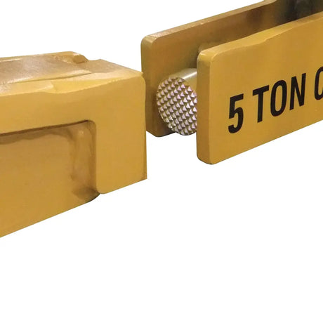 Caldwell Model BWC Beam Web Clamp — 67-1404 Caldwell