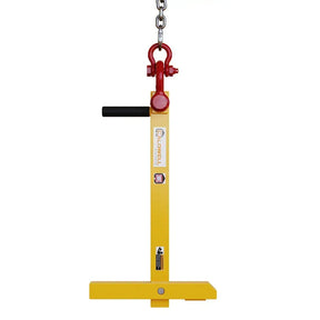 Caldwell Model CPP Pipe Pick Concrete Pipe Lifter Caldwell