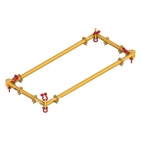 Caldwell DURA-MOD DM30-4 Modular 4-Point Spreader Beam Caldwell