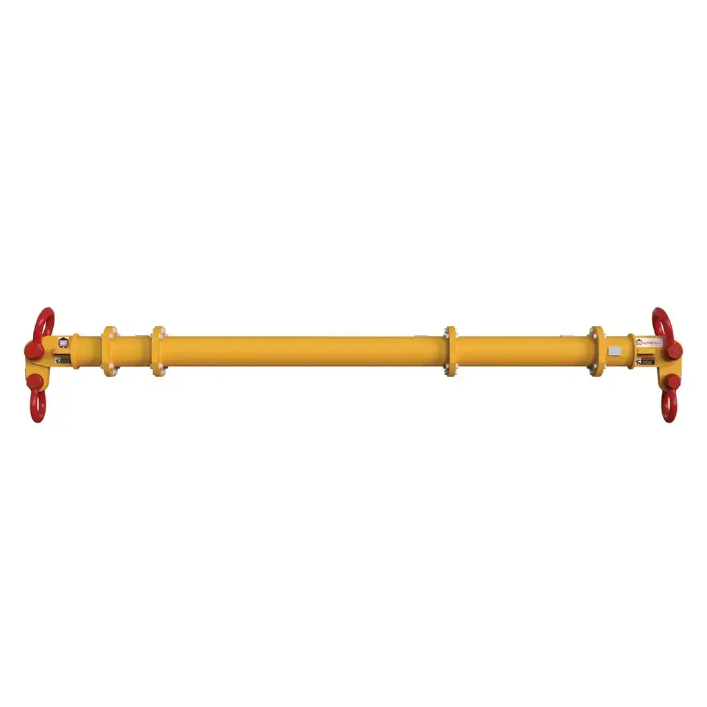 Caldwell Dura-Mod 50 Metric Ton Modular Spreader Beam System Caldwell