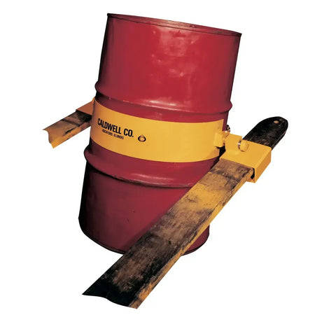 Model FDD Fork Lift Drum Lifter & Dumper